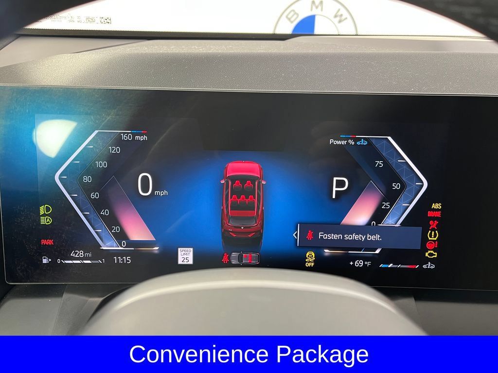 Certified 2026 BMW X3 xDrive30i w/ M Sport Package AWD/4WD image 4