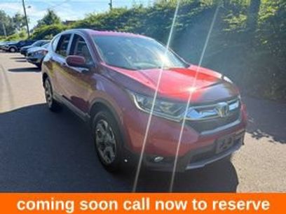 Used 2017 Honda CR-V EX-L