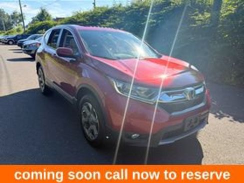 Used 2017 Honda CR-V EX-L image 1