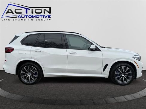 Used 2022 BMW X5 xDrive40i image 9