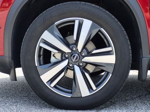 Used 2023 Nissan Rogue SL w/ SL Premium Package AWD/4WD image 6