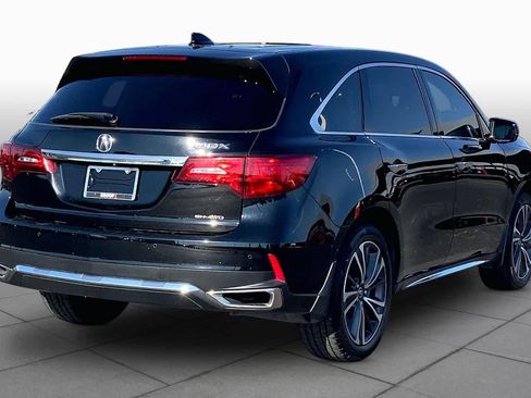 Used 2020 Acura MDX w/ Technology Package AWD/4WD image 13