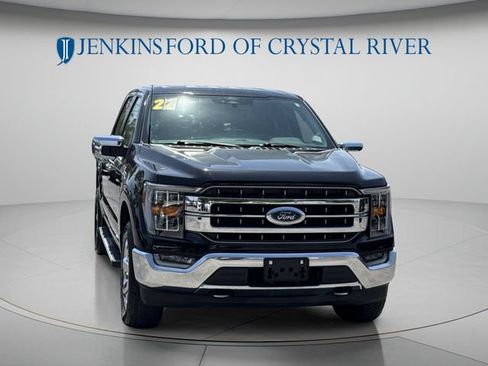 Certified 2022 Ford F150 Lariat AWD/4WD image 14