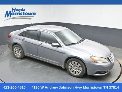 Used 2013 Chrysler 200 LX