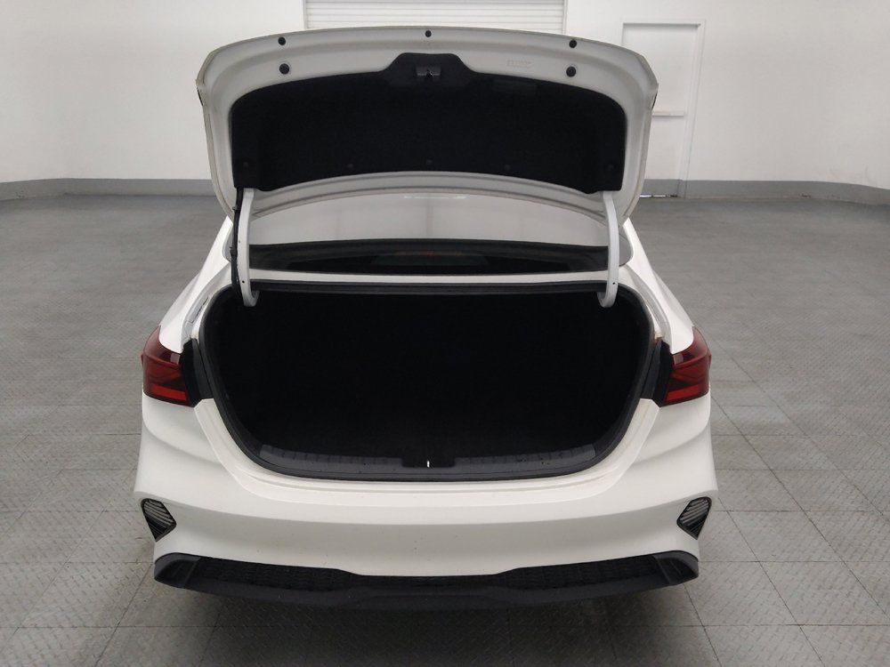 Used 2022 Kia Forte Sedan FWD image 29