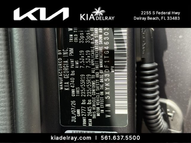 New 2026 Kia Sportage SX FWD image 32