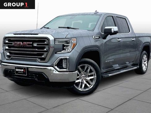 Used 2020 GMC Sierra 1500 SLT image 1