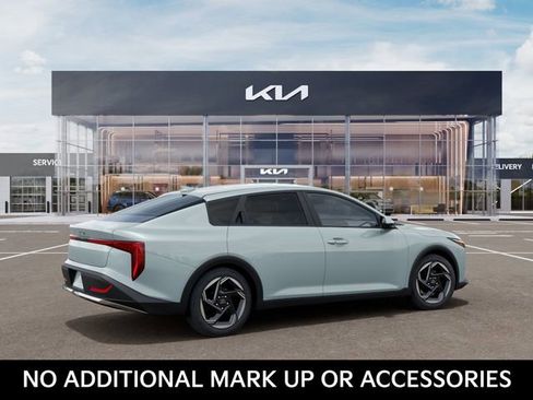 New 2026 Kia K4 EX FWD image 6