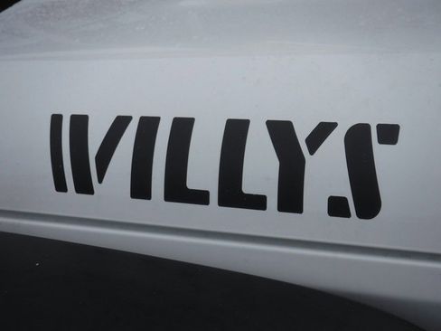 New 2026 Jeep Wrangler Willys image 5