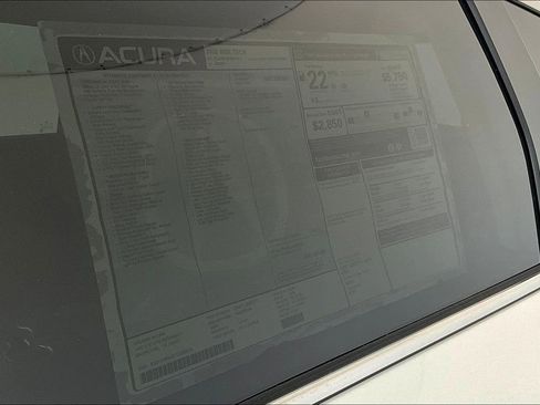 New 2026 Acura MDX w/ Technology Package image 24