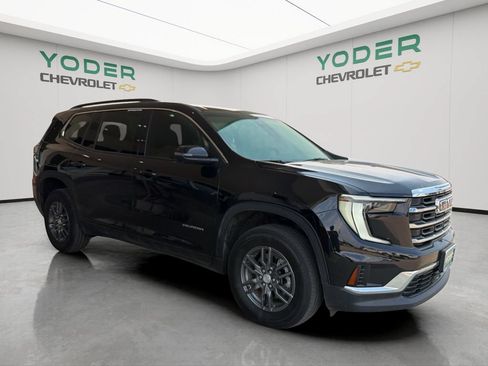 Used 2025 GMC Acadia Elevation AWD/4WD image 3