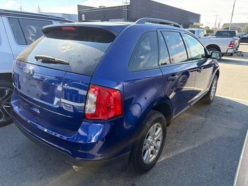Used 2013 Ford Edge SE FWD image 4