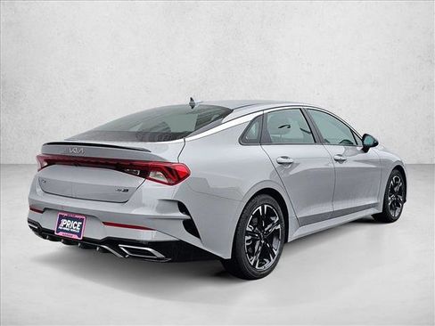 Used 2022 Kia K5 GT-Line image 5