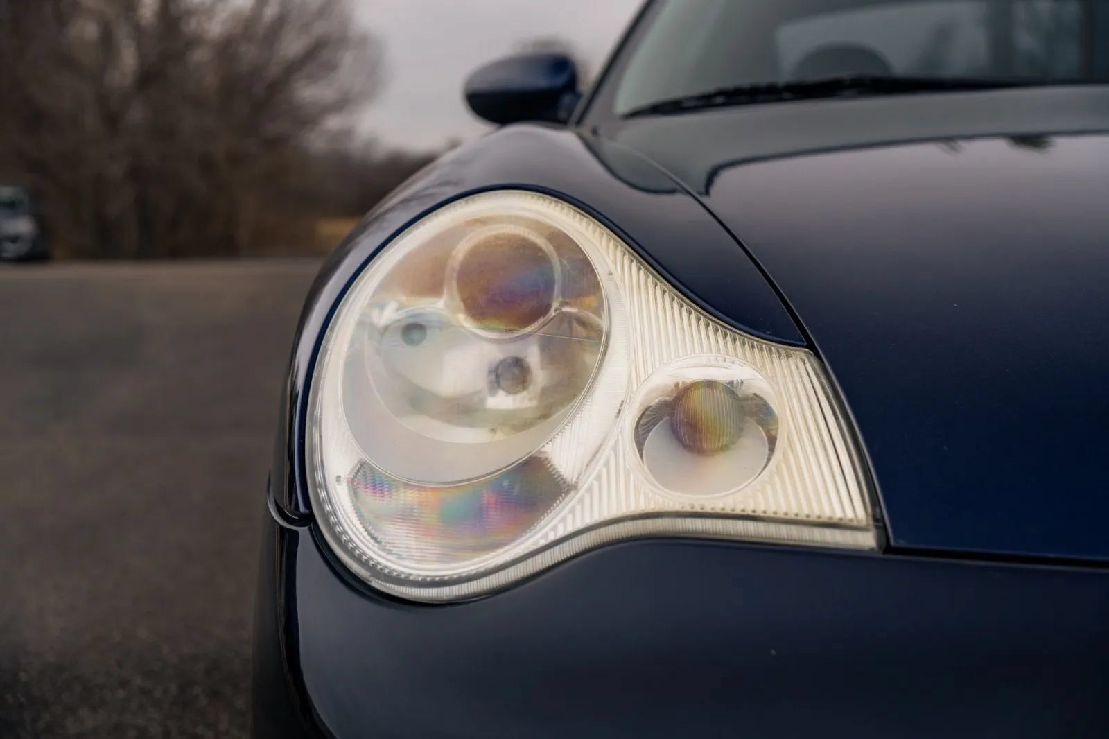 Used 2003 Porsche 911 Carrera RWD image 9