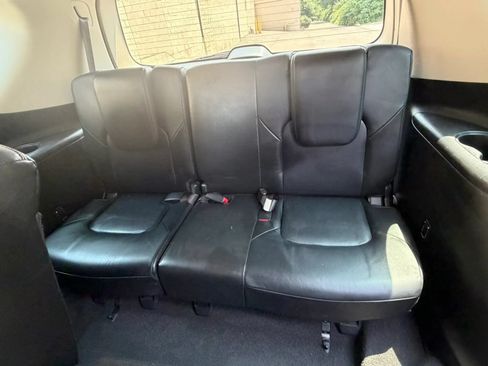 Used 2018 Nissan Armada SL w/ Moonroof Package AWD/4WD image 21
