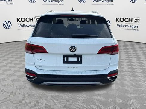 Used 2024 Volkswagen Taos SE image 7