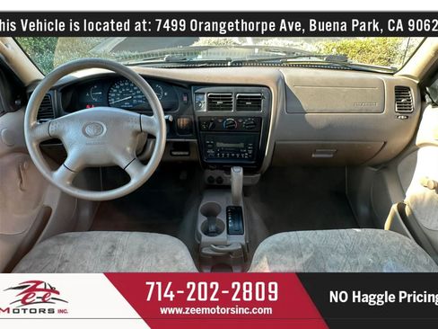 Used 2004 Toyota Tacoma 2WD Regular Cab w/ Enhancement Pkg image 17