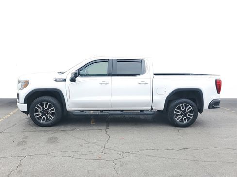 Used 2020 GMC Sierra 1500 AT4 w/ Technology Package image 4
