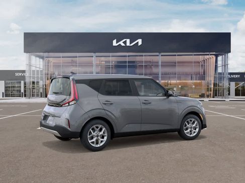 New 2025 Kia Soul LX image 6