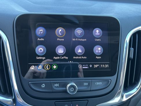 Used 2024 Chevrolet Equinox LT image 21