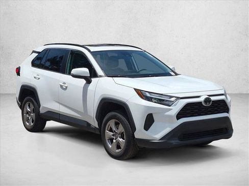Certified 2023 Toyota RAV4 XLE w/ Convenience Package FWD image 3