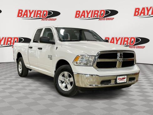 Used 2024 RAM 1500 Classic SLT image 1