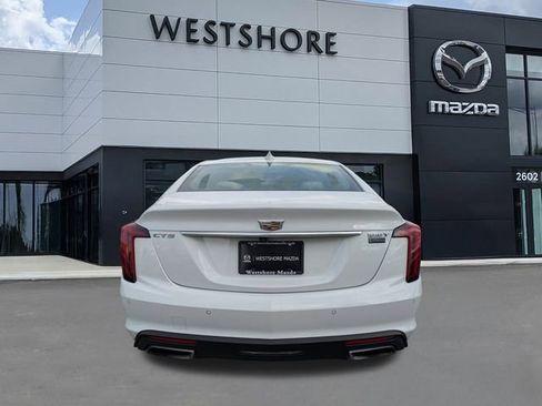 Used 2024 Cadillac CT5 Premium Luxury image 4