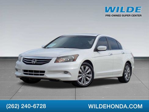 Used 2012 Honda Accord EX-L image 1