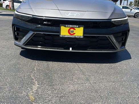 New 2025 Hyundai Elantra N Line image 4