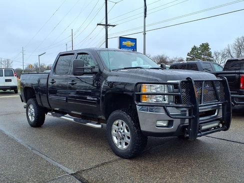 Used 2012 Chevrolet Silverado 2500 LTZ w/ LTZ Plus Package image 3