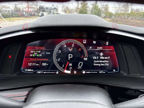 Used 2022 Chevrolet Corvette Stingray Preferred Cpe w/ Z51 Performance Package image 28