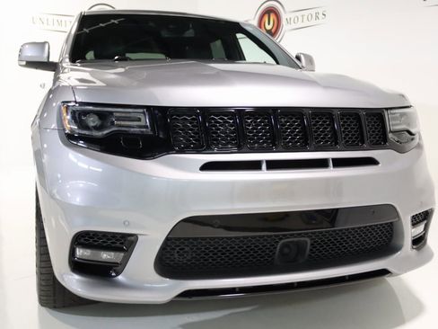 Used 2021 Jeep Grand Cherokee SRT w/ Trailer Tow Group IV image 12