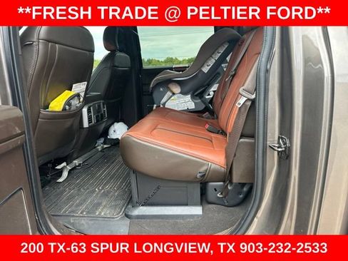 Used 2020 Ford F250 King Ranch w/ King Ranch Ultimate Package AWD/4WD image 20