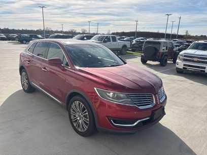 Used 2018 Lincoln MKX Reserve