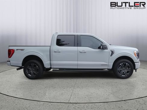 Used 2023 Ford F150 XLT w/ Equipment Group 302A High AWD/4WD image 8