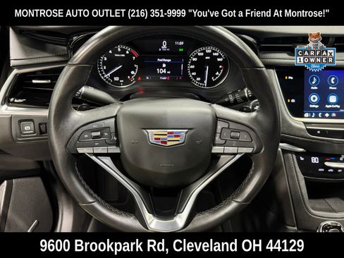 Used 2022 Cadillac XT6 Luxury image 18