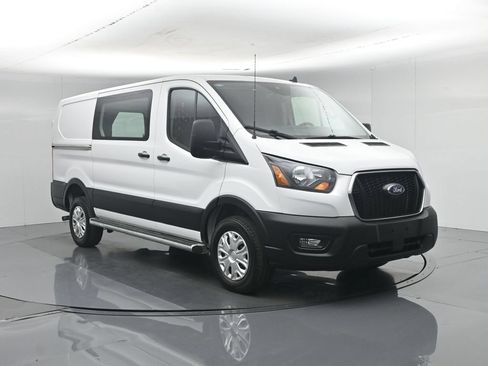 Certified 2025 Ford Transit 250 Low Roof w/ Exterior Upgrade Package RWD image 57