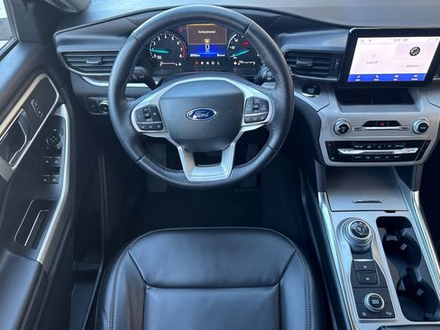 Certified 2022 Ford Explorer XLT w/ Equipment Group 202A image 15