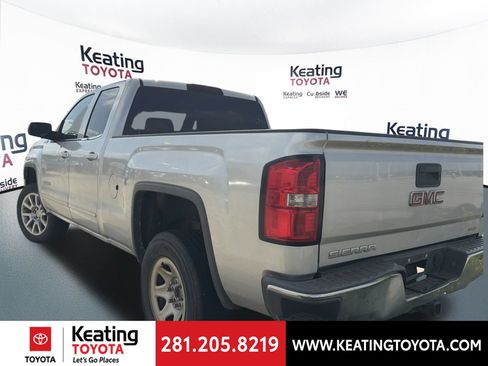 Used 2015 GMC Sierra 1500 SLE w/ SLE Value Package AWD/4WD image 6