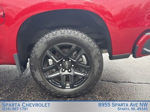 Used 2022 Chevrolet Silverado 1500 RST image 27
