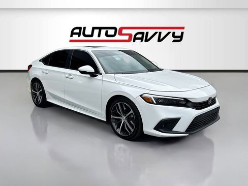 Used 2024 Honda Civic Touring image 1