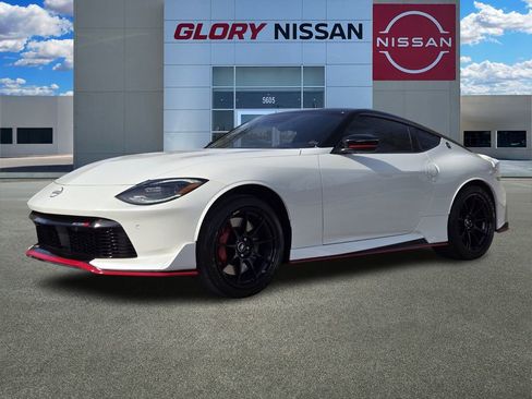 New 2026 Nissan Z NISMO RWD image 1