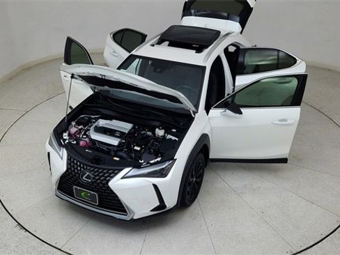 Used 2024 Lexus UX 250h FWD image 84