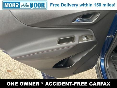 Used 2023 Chevrolet Equinox RS w/ LPO, Floor Liner Package image 28