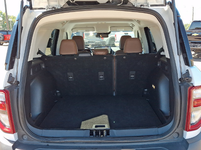 Used 2025 Ford Bronco Sport Outer Banks AWD/4WD image 29