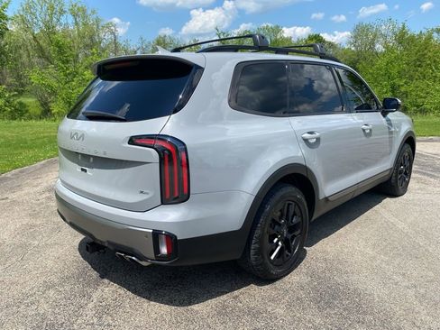 Certified 2023 Kia Telluride SX Prestige X-Pro AWD/4WD image 2