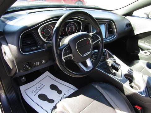 Used 2015 Dodge Challenger SXT Plus w/ Driver Convenience Group image 13