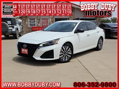 Used 2025 Nissan Altima 2.5 SV