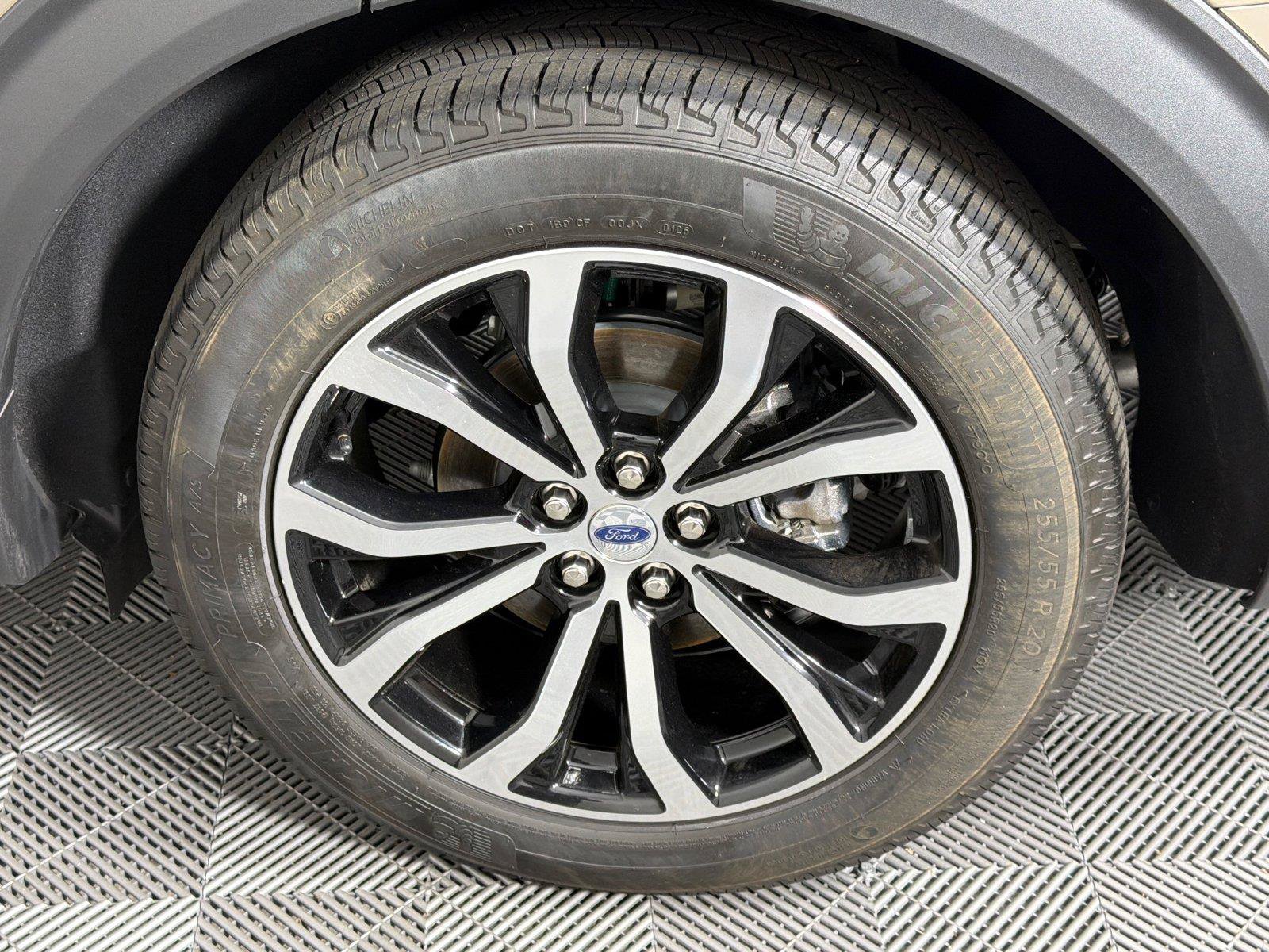 Used 2026 Ford Explorer ST-Line w/ Premium Package RWD image 19