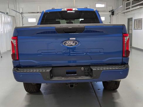 Used 2024 Ford F150 STX w/ Mobile Office Package image 8